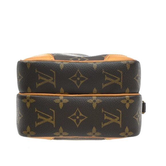 LOUIS VUITTON Amazon Crossbody Shoulder Bag Monogram Leather - Picture 3 of 13